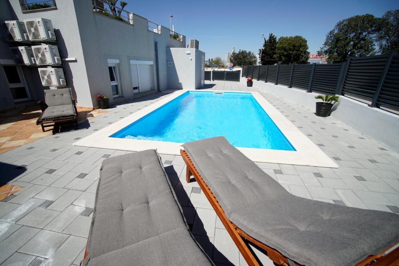 Apartment Lulic *