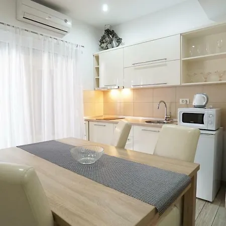 Apartments Lulic Zadar Exterior photo