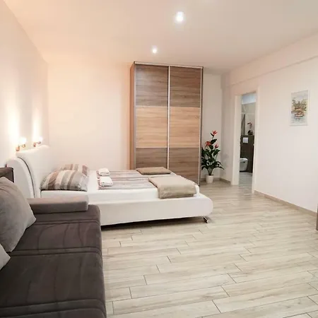 Apartments Lulic Zadar Exterior photo