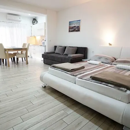 Apartments Lulic Zadar Exterior photo