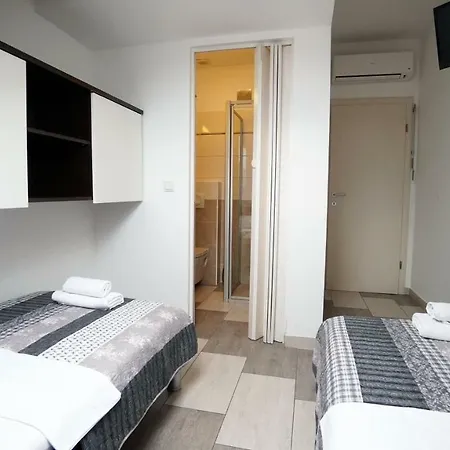 Apartments Lulic Zadar Exterior photo