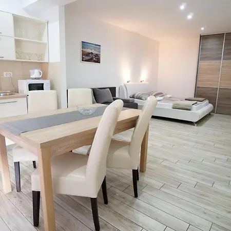Apartments Lulic Zadar Exterior photo