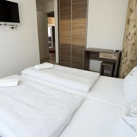 Apartments Lulic Zadar Exterior photo