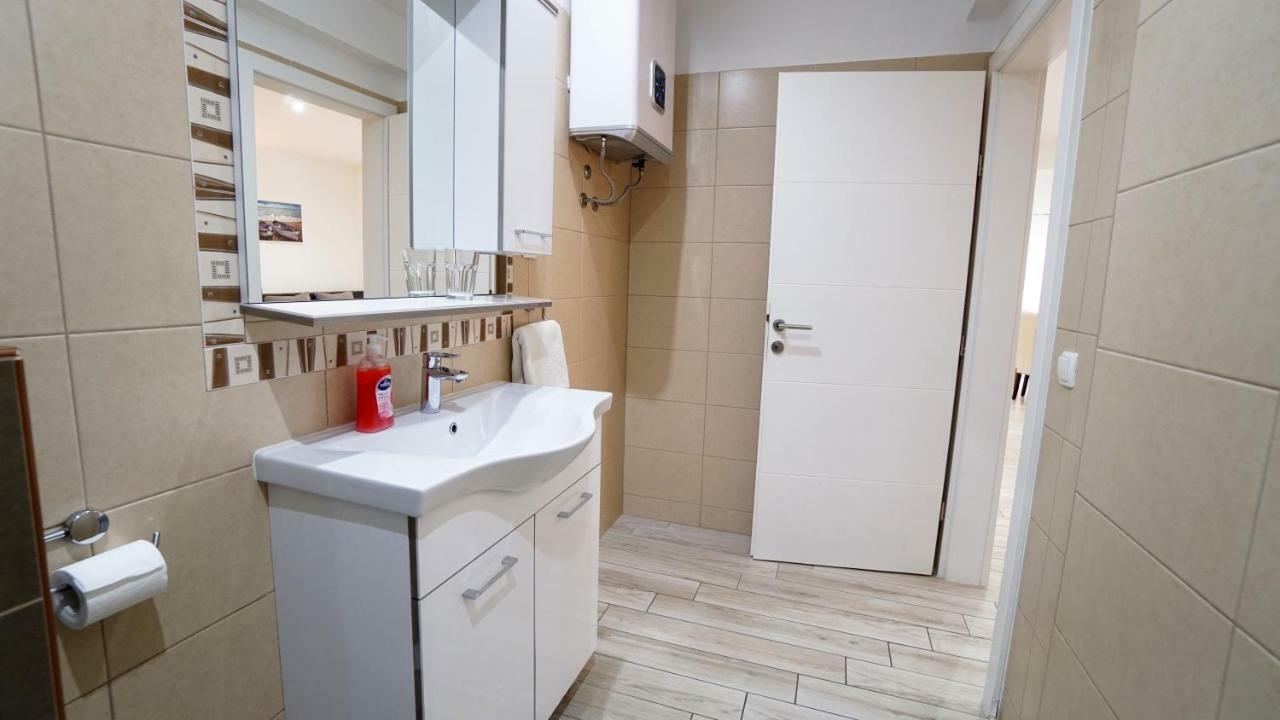 Lulic Apartmán Zadar